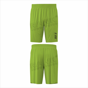 Shorts décontractés pour hommes, style streetwear, vêtements d'été, tissu léger et respirant avec ceinture élastique, shorts tendance pour hommes - Product Image 5