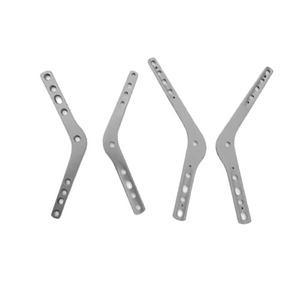 กรรไกรแผ่นล็อคแบบฟิวชั่นเครื่องมือสำหรับการศัลยกรรมกระดูกเครื่องมือสำหรับการผ่าตัดสุนัขกระดูกทางการแพทย์แบบพรีเมี่ยม - Product Image 2