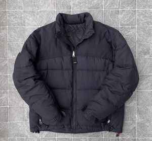 Veste polaire personnalisée unisexe de haute qualité, col montant style vintage, logo personnalisé brodé en toile pour l'hiver - Product Image 1