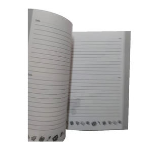 กระดาษแข็งออฟเซ็ตสีโลโก้อินเดียปกอ่อนขนาดออกแบบได้ตามต้องการ - Product Image 2