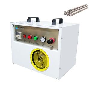 Machine de découpe rotative à dénuder les tubes en acier à chauffage électrique automatique - Product Image 4