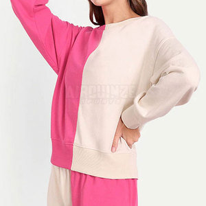 Nueva llegada Venta directa de fábrica Mujeres Sudaderas Diseño personalizado Venta en línea Mujeres Sudaderas - Product Image 2