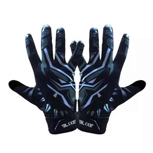 ถุงมือกีฬาเกลิคสินค้ากีฬาสำหรับเล่นกีฬาเกลิคมีคุณสมบัติระบายอากาศได้ดี - Product Image 5