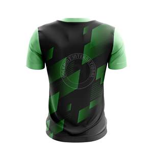 เสื้อยืดคอตตอนเจอร์ซีย์ทรงคลาสสิก เนื้อผ้าน้ำหนักเบา สัมผัสนุ่ม เหมาะสำหรับใส่ในฤดูร้อน ใช้ในชีวิตประจำวัน และสวมใส่สบาย - Product Image 2