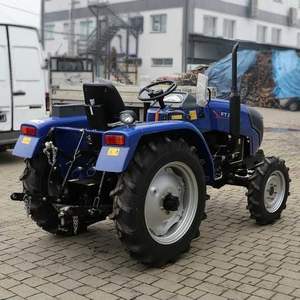 Lovol รถแทรกเตอร์การเกษตร4WD TB504รถแทรกเตอร์การเกษตร - Product Image 3