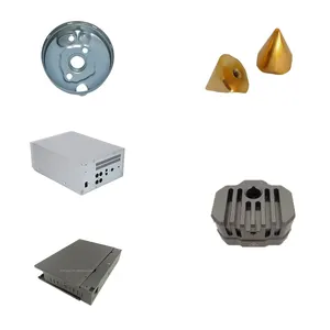 Customizing Stainless Steel Sheet Metal Stamping Parts Laser Cutting Products