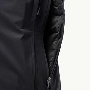 Veste Softshell pour homme, nouvelle mode automne-hiver, respirante, manches longues, coupe-vent, imperméable, polaire, poches chaudes, collée - Product Image 3
