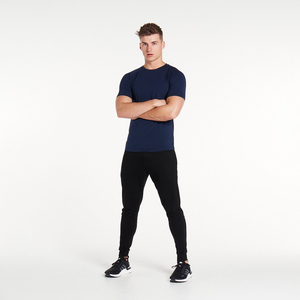 Camisetas Cómodas para Hombre, de Algodón Suave y Transpirable, Manga Corta, Cuello Redondo, Perfectas para Uso Diario Informal, Ropa de Verano - Product Image 3