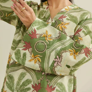 Traje Shalwar Kameez Kurta Clásico, Ropa Formal Diaria, Kurta Pakistaní, Shalwar de Tela Lavable de Alta Calidad, Servicio OEM - Product Image 4