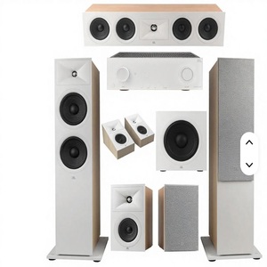 ระบบ 5.1.2 สเตจ 2 คุณภาพสูง พร้อม 2 280F, 1 245C, 2 250B, 2 240H, 1 220P - Product Image 2