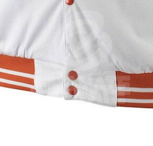 Chaqueta de Lana para Hombre, con Botones Decorativos, Parches Personalizados, Resistente al Viento, Transpirable, para Invierno, Estilo Moderno - Product Image 6