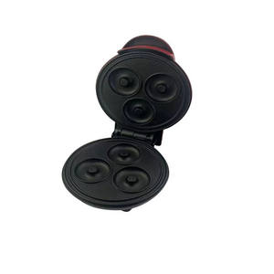 Machine à mini-beignets Myrva, ronde, électrique, revêtement antiadhésif, pour usage en boulangerie - Product Image 5