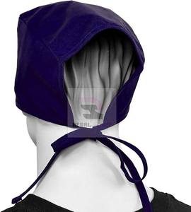 Gorro de fregado con botón Gorras quirúrgicas para hombres Mujeres Sombreros de fregado unisex médicos - Product Image 3