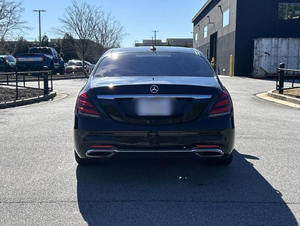 รถยนต์มือสองปี 2023 S 450 พร้อมระบบนำทาง รถยนต์พรีเมียมอัตโนมัติ พร้อมส่ง สภาพดี - Product Image 6