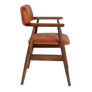 Garden Chairs Made From Select Teak Wood and Foam Combination for Maximum Comfort for Outdoor Garden Furniture and Dining Room - Product Image 6