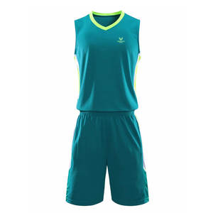 Uniforme de basket-ball de qualité supérieure à bas prix Nouveau style Uniforme de basket-ball au design personnalisé - Product Image 1