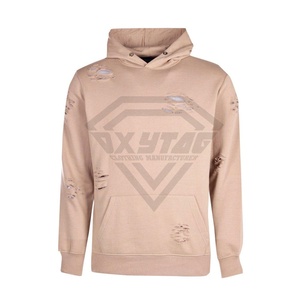 เสื้อมีฮู้ดสำหรับผู้ชายผ้าใส่สบายมาใหม่ - Product Image 1