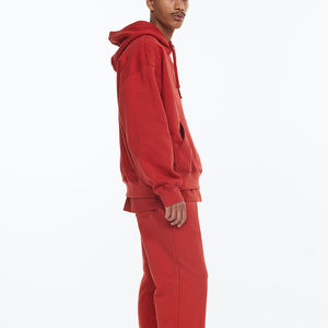 Pantalones de chándal con logotipo personalizado Joggers ajustados de algodón para hombre Joggers cónicos para hombre Gimnasio Jogging Ropa deportiva Joggers - Product Image 3