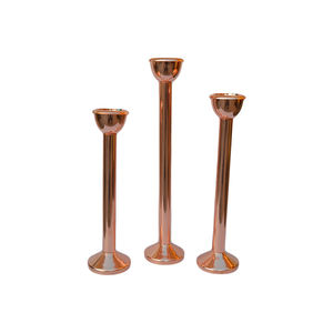 Single <b>Candle</b> <b>Holder</b> Decorative Finishing Design Customized <b>Candle</b> Stand Home Villa <b>Dinner</b> and Wedding Design Home Accents - Product Image 5