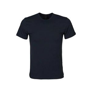 100% coton décontracté à manches courtes surdimensionné grande taille T-shirt Logo imprimé personnalisé motif solide prix de gros du Bangladesh - Product Image 2