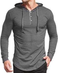 Men's <b>Short</b> <b>Sleeve</b> <b>Hoodie</b> Sweat Shirt - Product Image 4