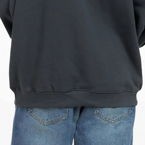 Sudadera Extra Grande para Hombre, de Felpa Francesa, Transpirable, Holgada, Informal, Modelo 2026, Sudadera Extra Grande para Hombre, Corte Holgado - Product Image 6