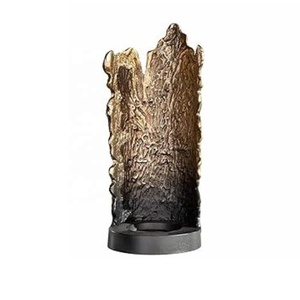 Vente chaude Animal Design En Aluminium Bougeoir Lourd Solide Fonte D'aluminium Modernisme Bougeoir Décoration Bougeoir - Product Image 3