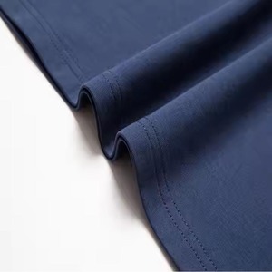 Vêtements décontractés de qualité supérieure pour hommes T-shirts pour hommes légers T-shirts pour hommes de couleur unie à vendre Logo personnalisé Prix bon marché - Product Image 6