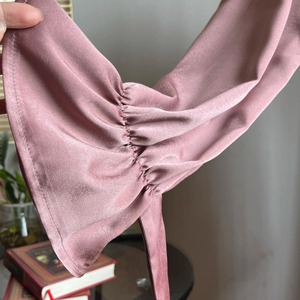 ชุดเดรสผ้าสเวตเตอร์ผ้าขนแกะสำหรับผู้หญิงชุดอาบายาชุดมุสลิมเสื้อคลุมคาร์ดิแกนชุดมุสลิมสำหรับฤดูหนาวล่าสุด - Product Image 6