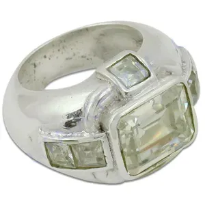 Rose Gold Gold and Rhodium Plated Silver Fashion <b>Rings</b> for Women <b>Cubic</b> <b>Zirconia</b> Inlaid Daily Wear Jewelry - Product Image 1