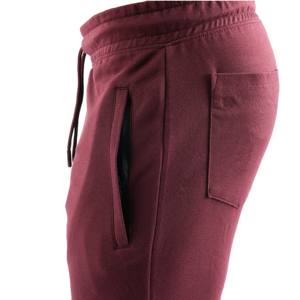 กางเกงคาร์โก้สำหรับผู้ชายกางเกงผ้าโพลีเอสเตอร์ผ้าสแปนเด็กซ์ผ้าถักน้ำหนักเบาดีไซน์ล่าสุดผลิต100% - Product Image 4