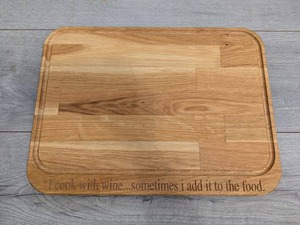 Planche à découper en bois avec résine, fabricant, décoration naturelle, logo et taille personnalisés avec polissage, vente chaude - Product Image 3