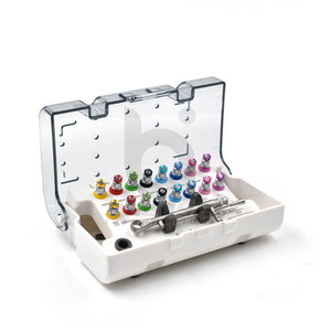 Kit de controlador de avance Dental profesional para procedimientos de implante y práctica Kit de controlador de avance Dental de acero inoxidable - Product Image 5