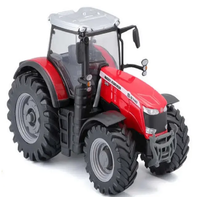 Massey fergusonトラクター4x4wd Massey Ferguson 390120hp農業用トラクター