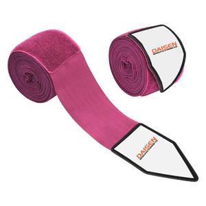 Vendas de Boxeo Elásticas Transpirables y Resistentes al Desgaste con Logotipo Personalizado en Oferta - Product Image 1