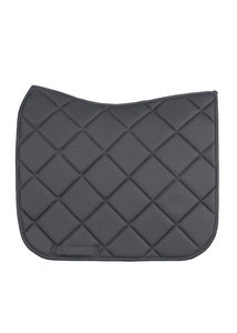 Selle anglaise légère en coton avec doublure douce, structure matelassée respirante, idéale pour l'entraînement, le saut et le dressage - Product Image 4