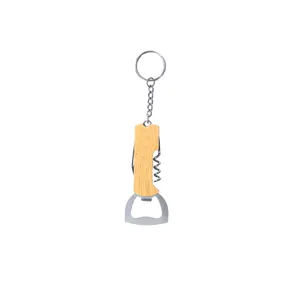 Apribottiglie Portachiavi Promozionale Personalizzato di Jilar - Product Image 1