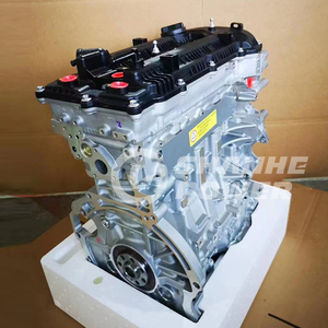 Nieuwe kale motor G4NB 1.8L automatische motor long block voor Hyundai Elantra 5/i30 <span class=keywords><strong>2</strong></span>/Kia Cerato <span class=keywords><strong>3</strong></span> - Product Image 3