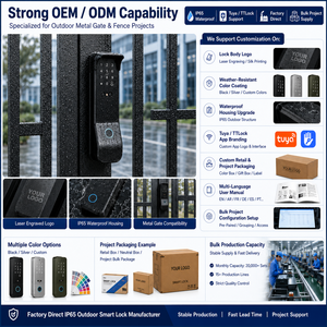 <span class=keywords><strong>Cerradura</strong></span> Inteligente <span class=keywords><strong>para</strong></span> <span class=keywords><strong>Puerta</strong></span> Principal Tediton, <span class=keywords><strong>Cerradura</strong></span> Electrónica <span class=keywords><strong>para</strong></span> <span class=keywords><strong>Puerta</strong></span> de Entrada, Compatible con ALEXA y Google Home - Product Image 6