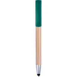 Penna Capacitiva in Bambù Personalizzata per Promozioni - Product Image 2