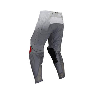 Pantalon cargo noir d'équitation de protection Pantalon de course de moto - Product Image 4