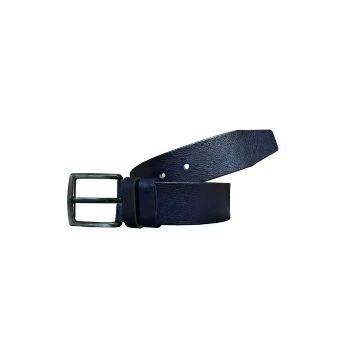 100% Genuine Quality Leather 3 Piece Super Set Jeans, Sports Belt 4.5 Cm=dk3lü-112233