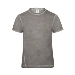 Camiseta Promocional Personalizada para Hombre con Diseño DNM Plug-In para Merchandising - Product Image 2