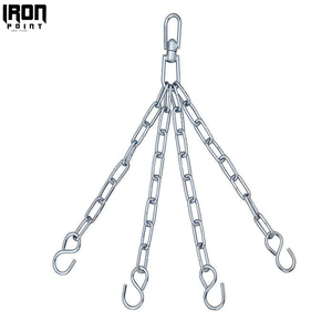 2023 nouveauté sac de boxe personnalisé avec tissu PU/PVC remplissage de sables de haute qualité pour la formation d'arts martiaux MMA Kick Boxing - Product Image 5