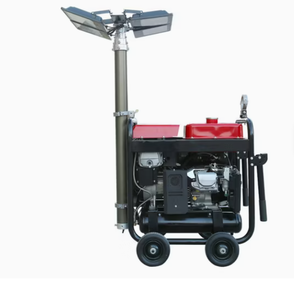 Generador de gasolina 4 en 1 de 5000w, nuevo, de venta rápida, generador de soldadura a gasolina de 5kva - Product Image 3