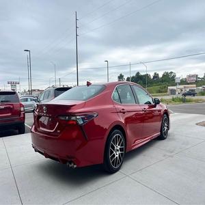 Voitures Toyota Camry assez utilisées vente chaude meilleur prix frais propre utilisé utilisé en stock expédition rapide à vendre - Product Image 1