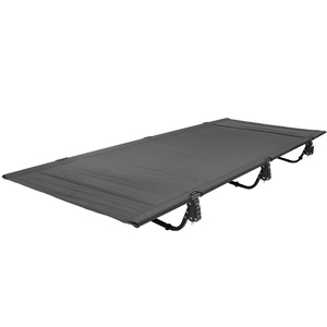 Cama Dobrável Portátil de Alumínio 7075 para Camping ao Ar Livre Leve para Praia, Montanha, Mochilão e Uso Doméstico - Product Image 1