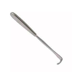Alta calidad Cushings Kocher Langenbeck Retractor 10x10mm Longitud de la hoja 7 pulgadas Retractor quirúrgico Distribuidor mayorista - Product Image 3