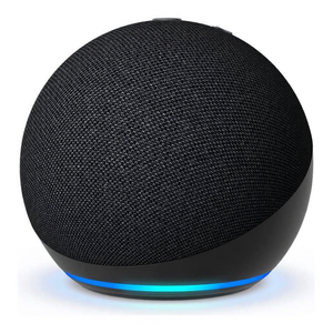 <span class=keywords><strong>ECHO</strong></span> <span class=keywords><strong>DOT</strong></span> <span class=keywords><strong>5</strong></span>.ª Generación, Color Carbón, Iluminación LED RGB, Mini Asistente de Voz, Resistente al Agua, USB/WiFi, 10W, Batería/DC B09B8X9RGM para Exteriores - Product Image 3
