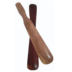 Cuerno de zapatos de madera Fabricante y exportador Nuevo diseño Hecho a mano Levantamiento de zapatos Cuerno de madera - Product Image 1